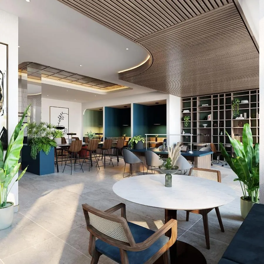 Coppermaker Square In Stratford Aparthotel London