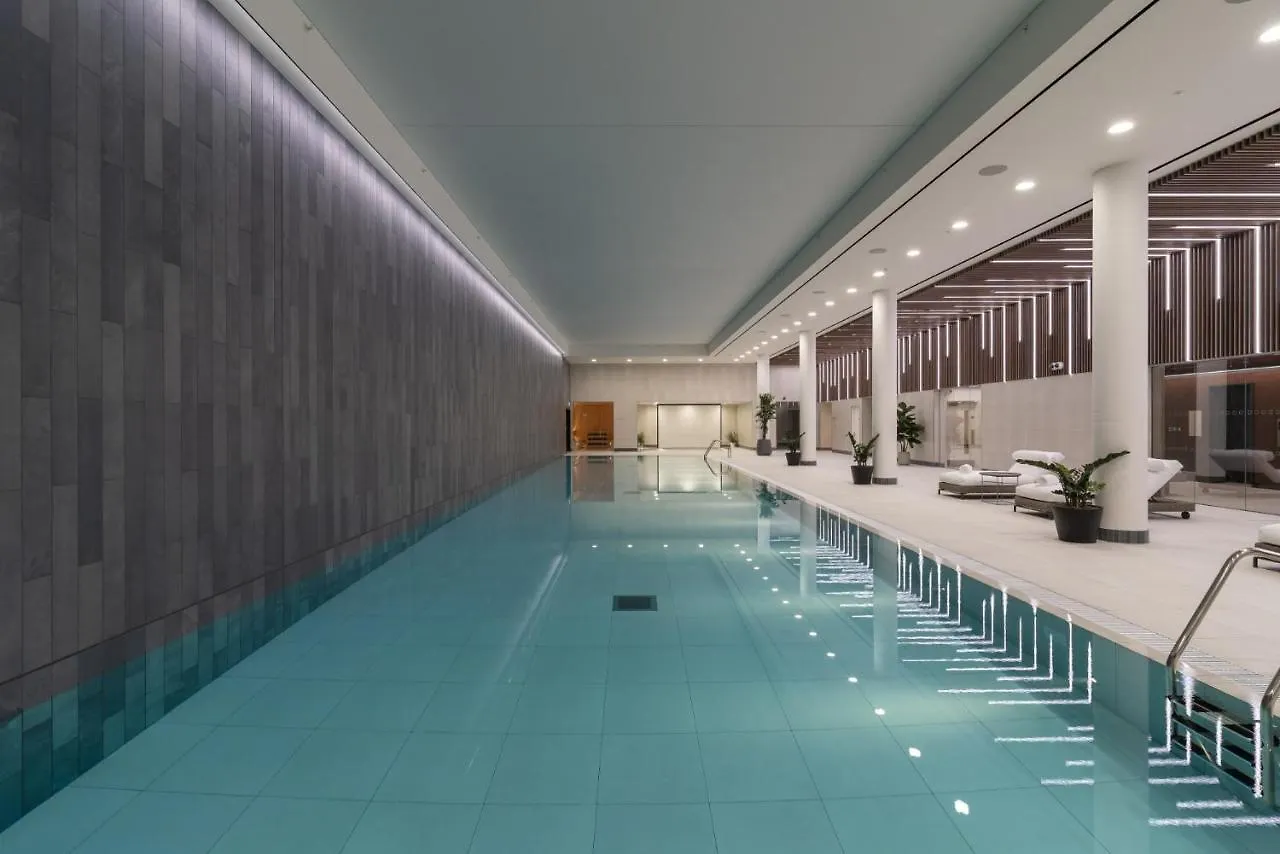 Coppermaker Square In Stratford Aparthotel London United Kingdom