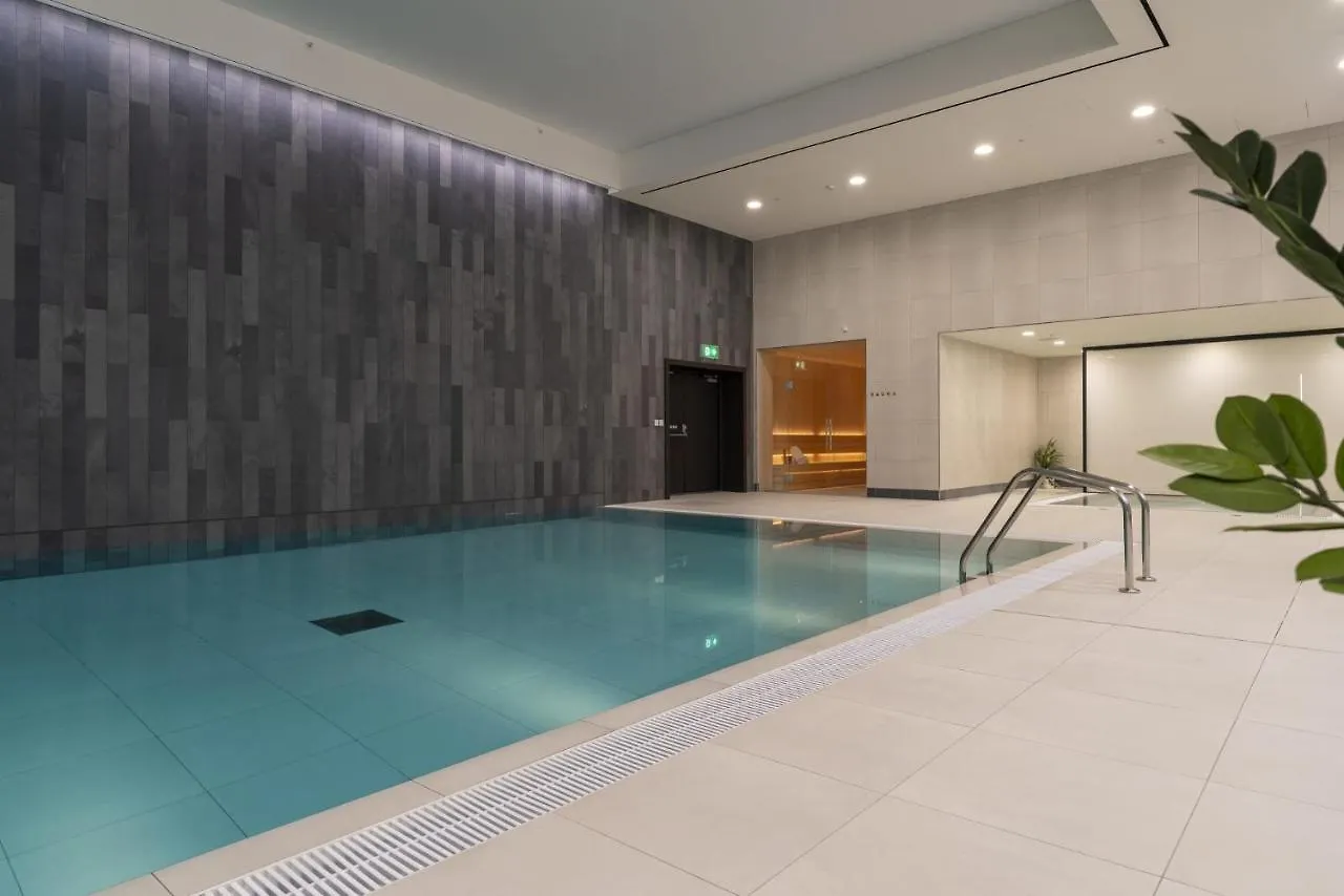 Coppermaker Square In Stratford Aparthotel London 0*,  United Kingdom