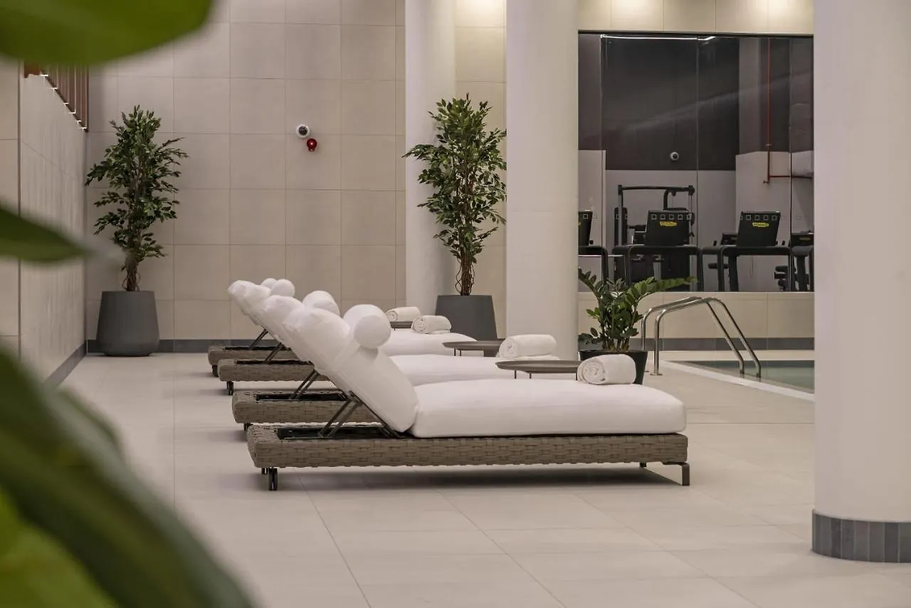 Coppermaker Square In Stratford Aparthotel London 0*,  United Kingdom