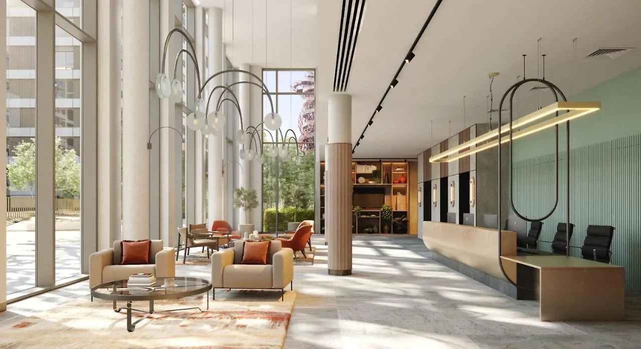 Coppermaker Square In Stratford Aparthotel London 0*,