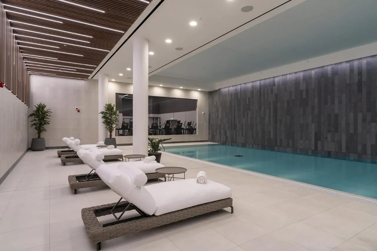 Coppermaker Square In Stratford Aparthotel London United Kingdom