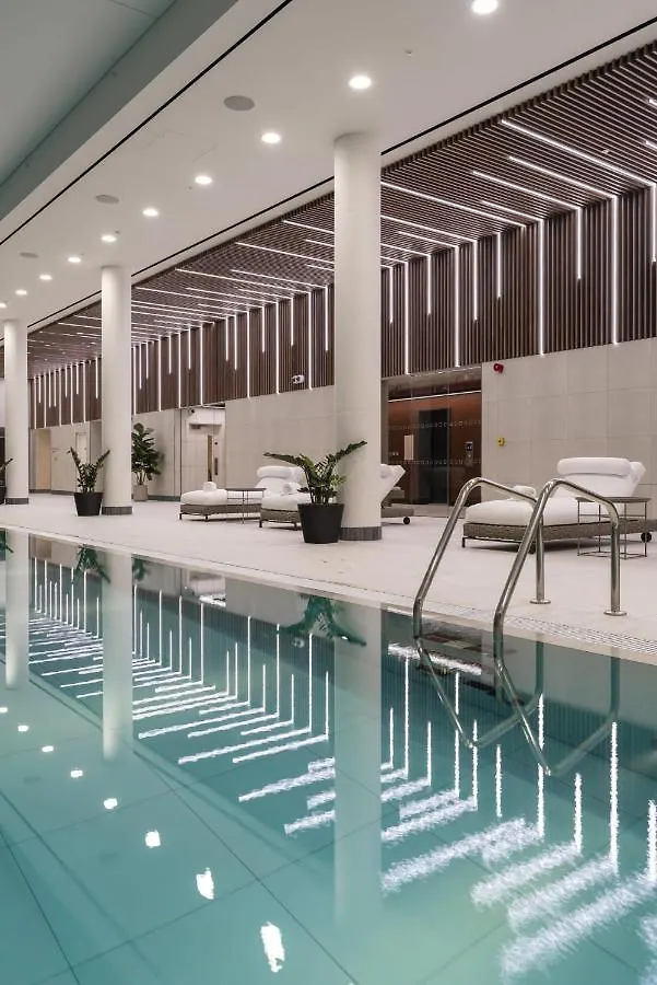 Coppermaker Square In Stratford Aparthotel London