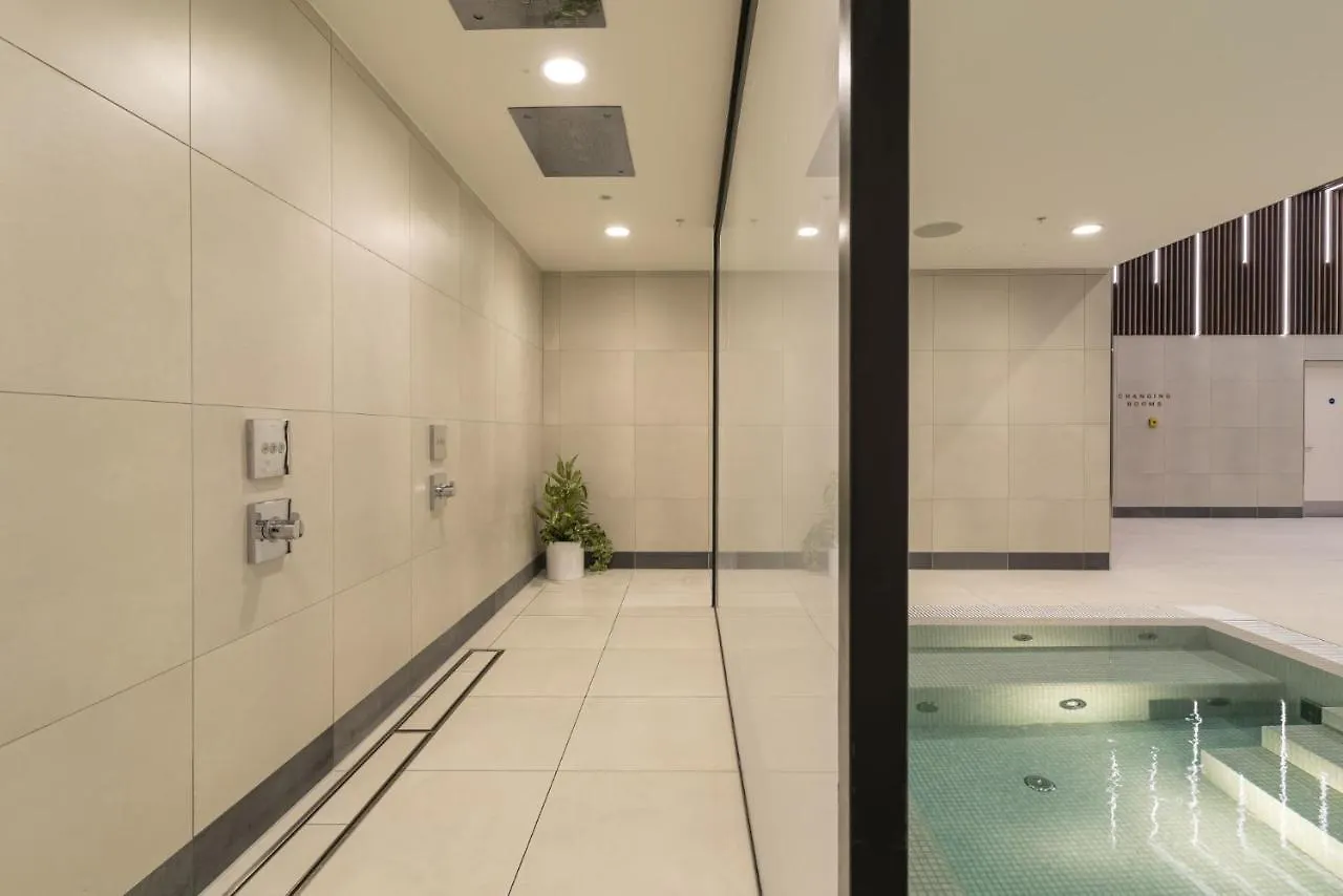 Coppermaker Square In Stratford Aparthotel London