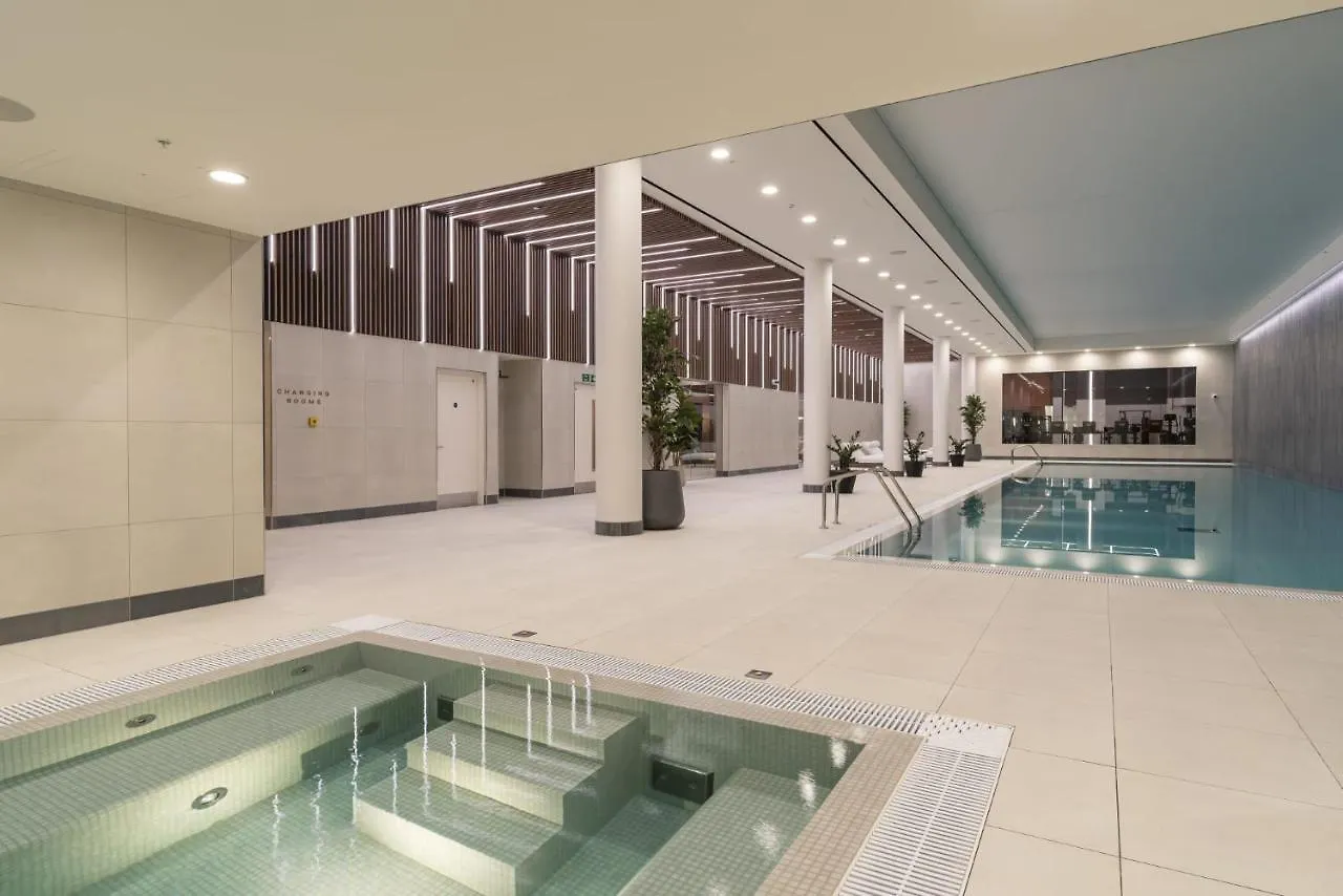 Coppermaker Square In Stratford Aparthotel London