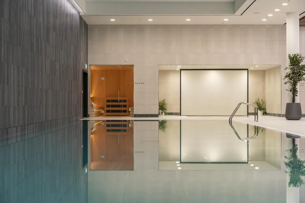 Coppermaker Square In Stratford Aparthotel London United Kingdom