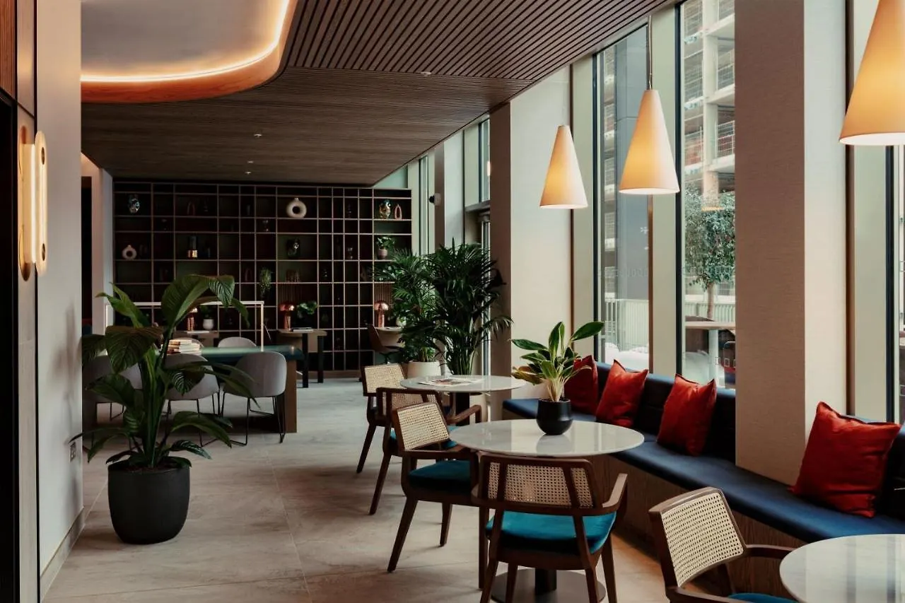 Coppermaker Square In Stratford Aparthotel London 0*,  United Kingdom