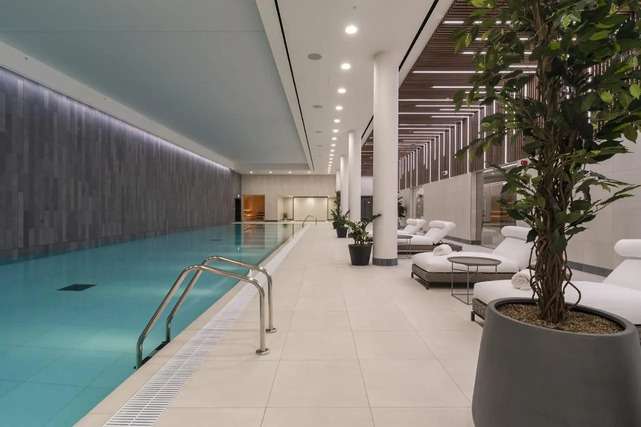 Coppermaker Square In Stratford Aparthotel London