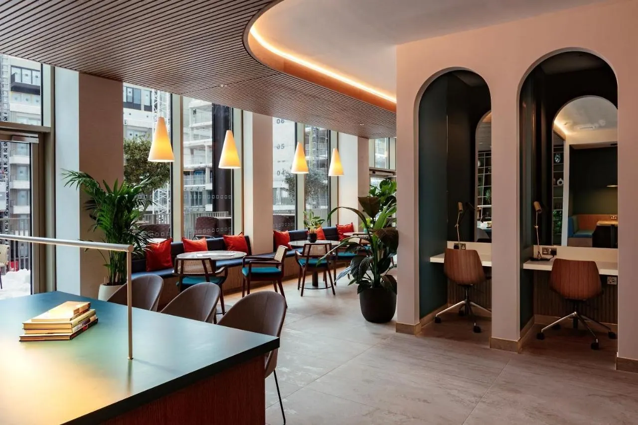 Coppermaker Square In Stratford Aparthotel London United Kingdom