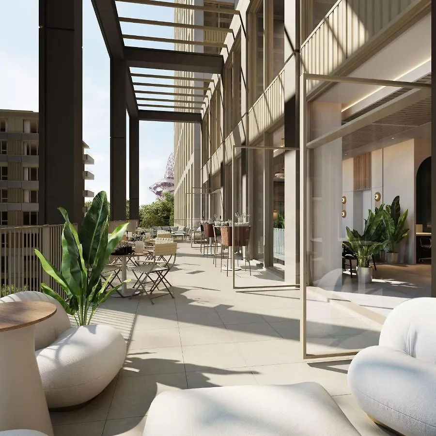 Coppermaker Square In Stratford Aparthotel London 0*,  United Kingdom