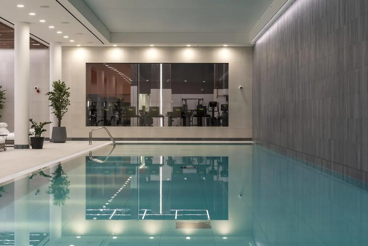 Coppermaker Square In Stratford Aparthotel London