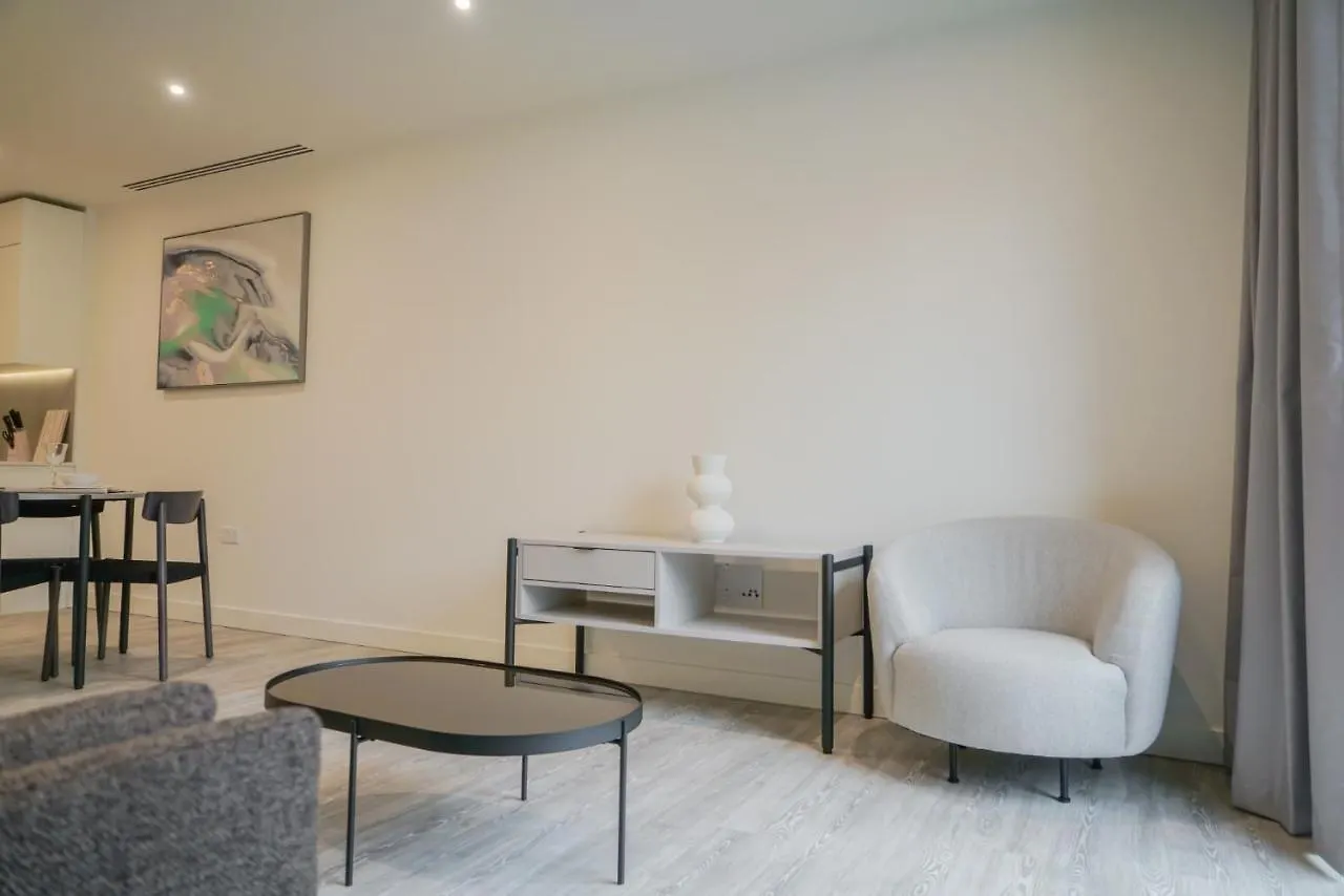 Coppermaker Square In Stratford Aparthotel London United Kingdom