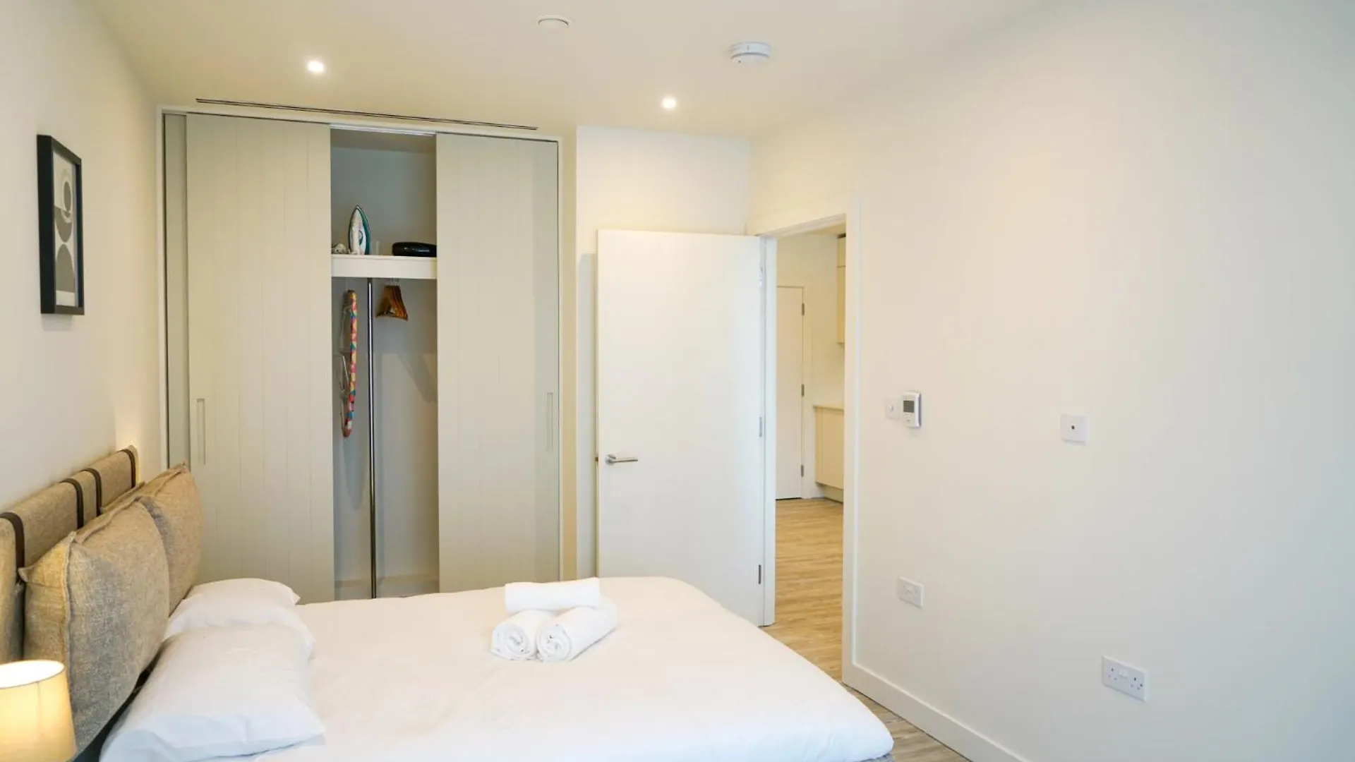 Coppermaker Square In Stratford Aparthotel London