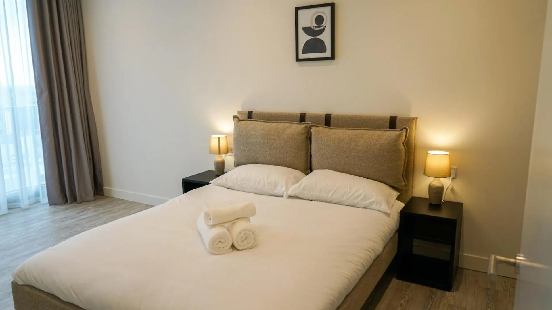 Coppermaker Square In Stratford Aparthotel London United Kingdom