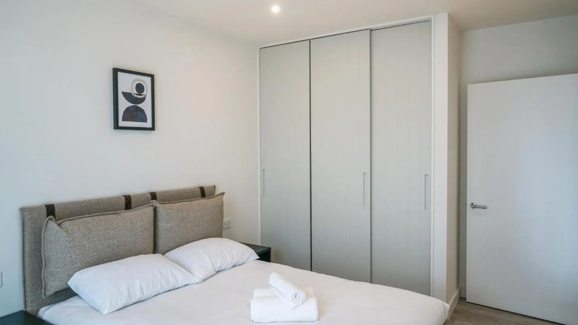 Coppermaker Square In Stratford Aparthotel London 0*,  United Kingdom