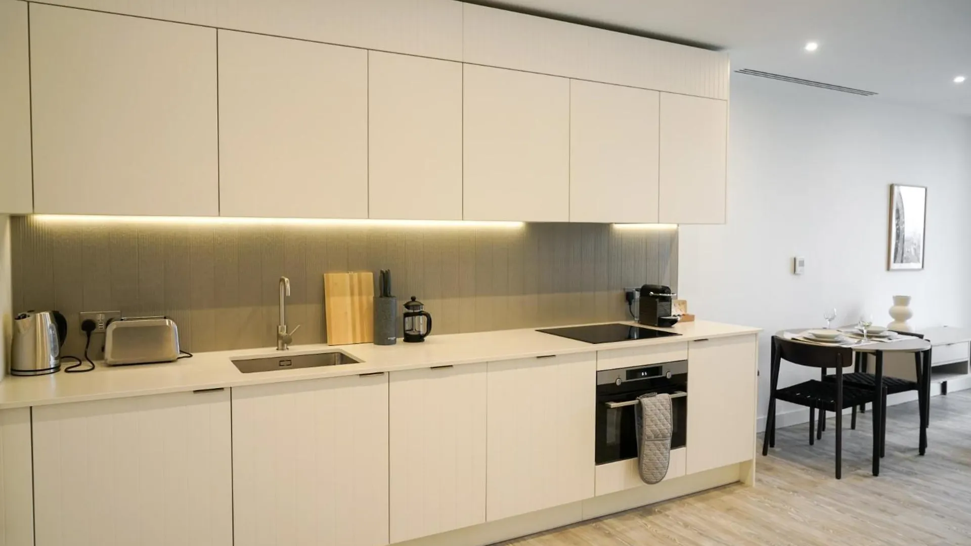 Coppermaker Square In Stratford Aparthotel London United Kingdom
