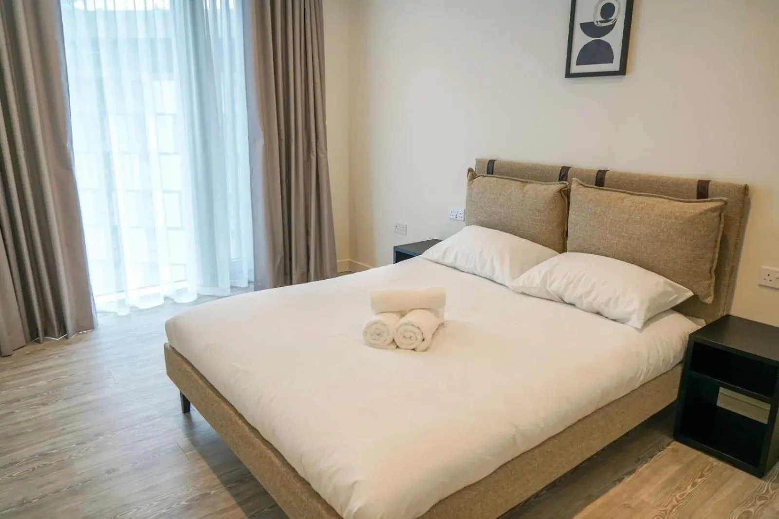 Coppermaker Square In Stratford Aparthotel London