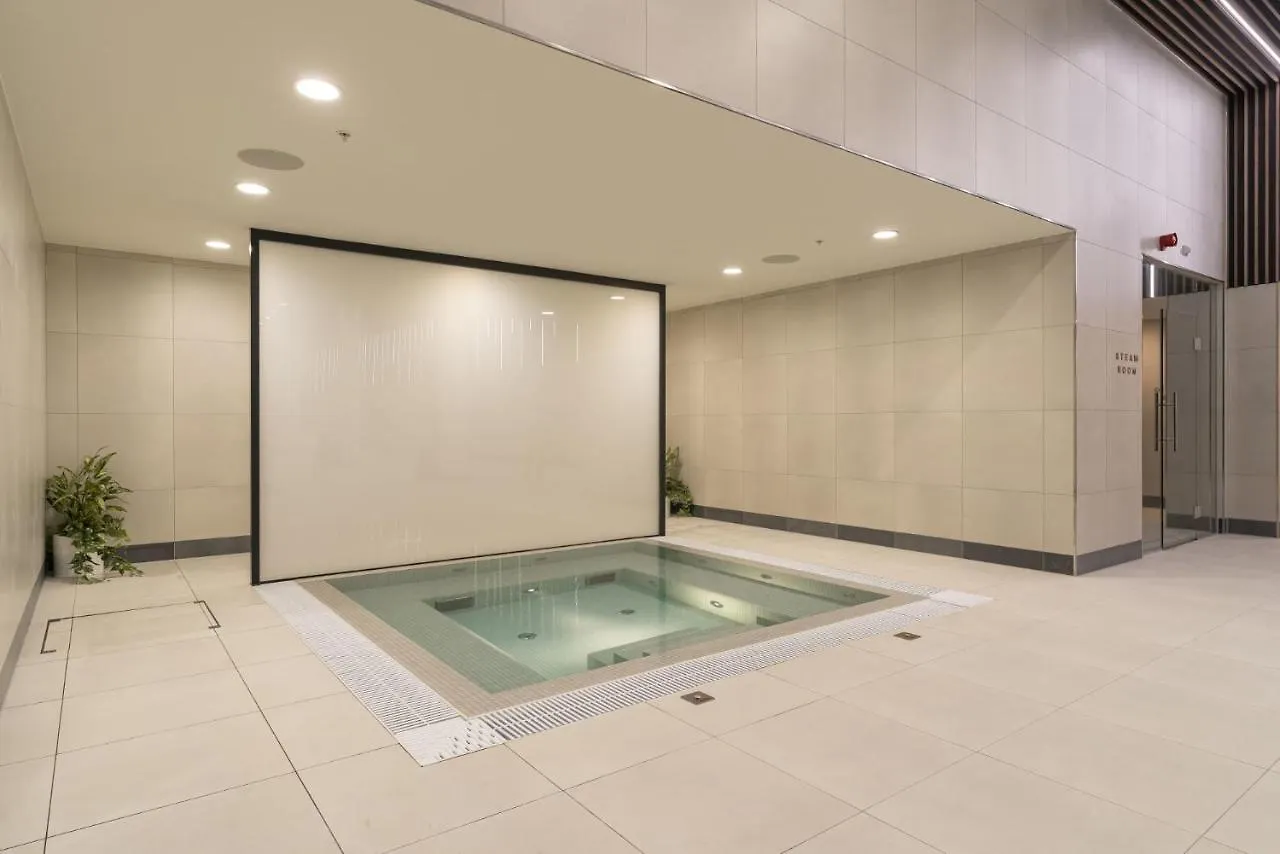 Coppermaker Square In Stratford Aparthotel London 0*,