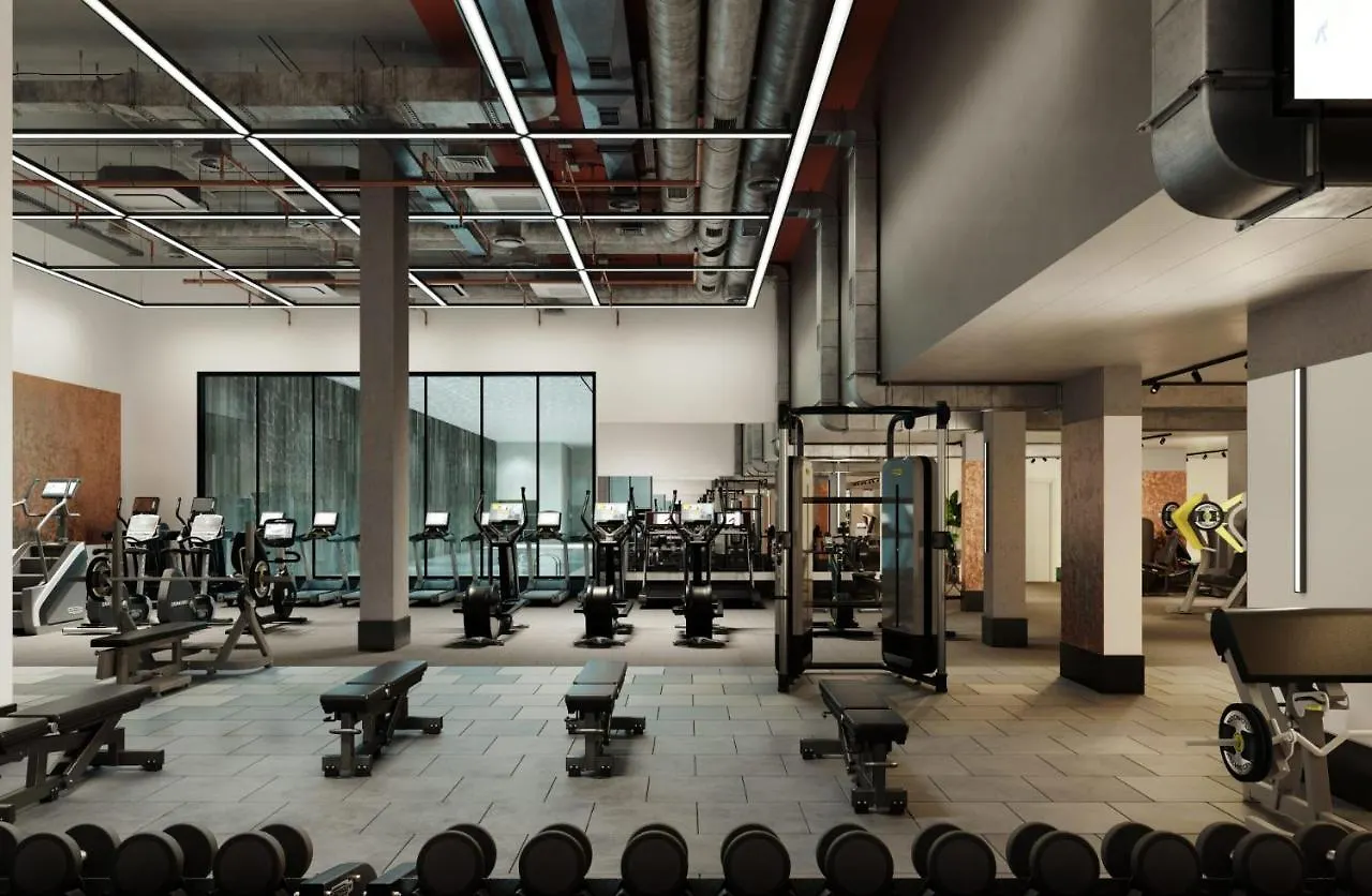 Coppermaker Square In Stratford Aparthotel London United Kingdom