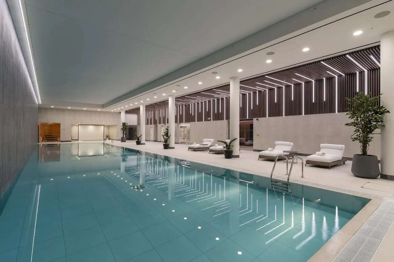 Coppermaker Square In Stratford Aparthotel London