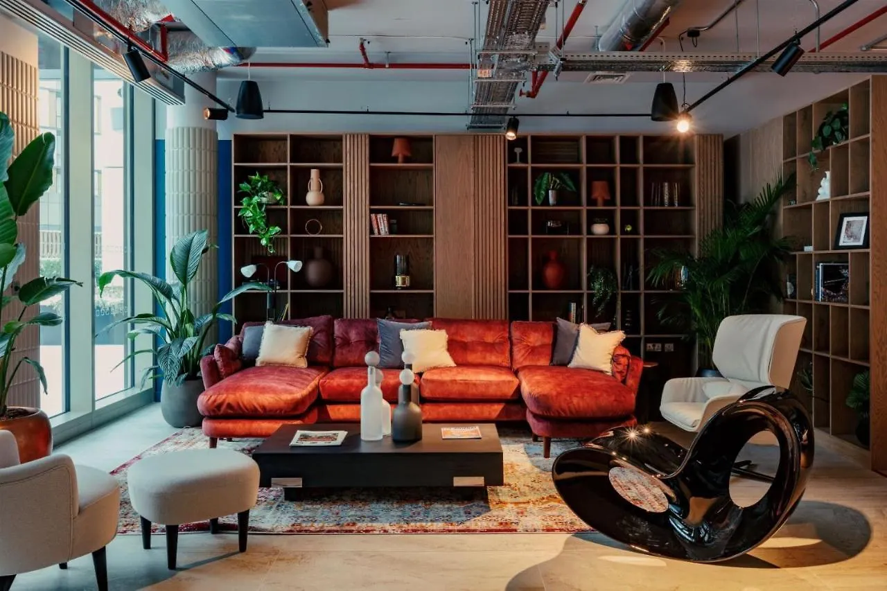 Coppermaker Square In Stratford Aparthotel London United Kingdom