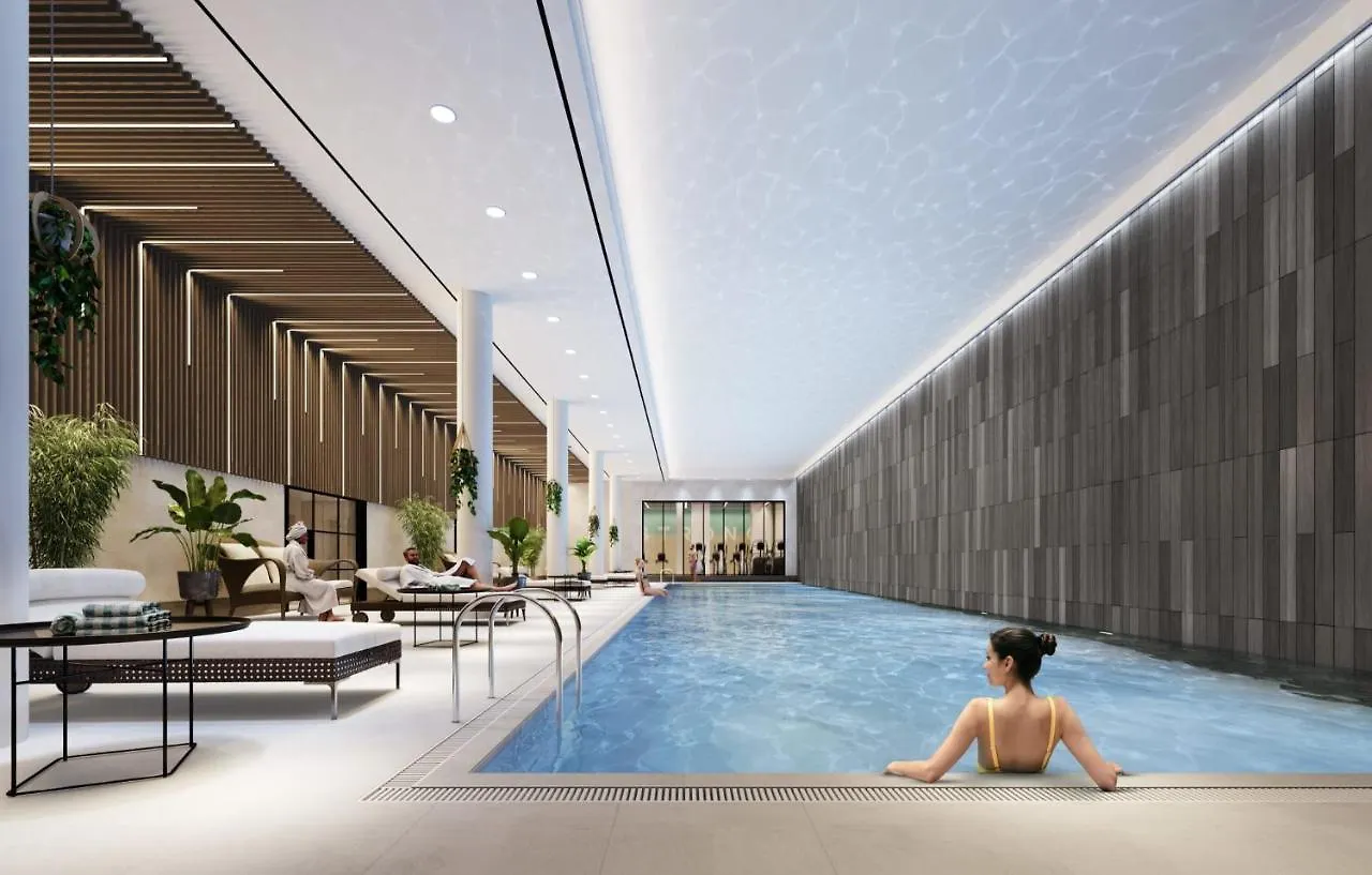 Coppermaker Square In Stratford Aparthotel London United Kingdom