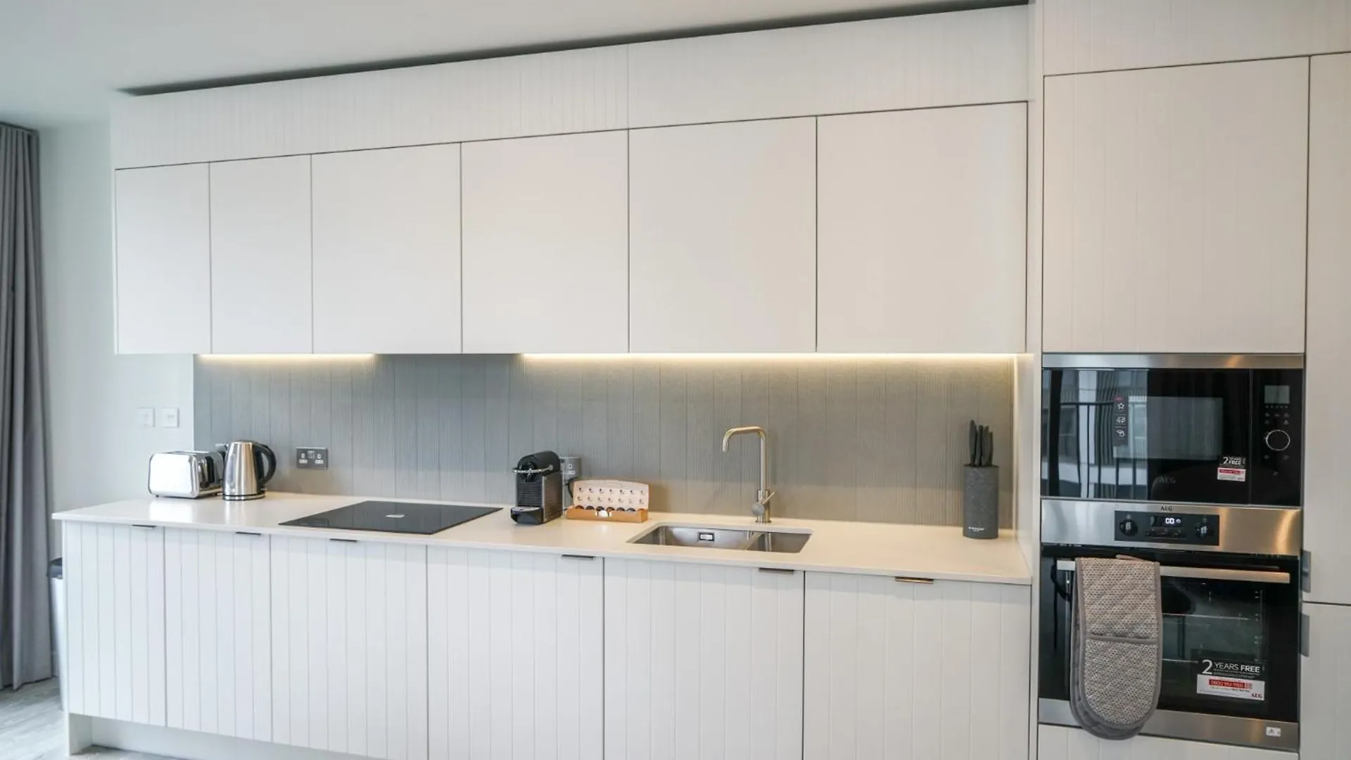 Coppermaker Square In Stratford Aparthotel London