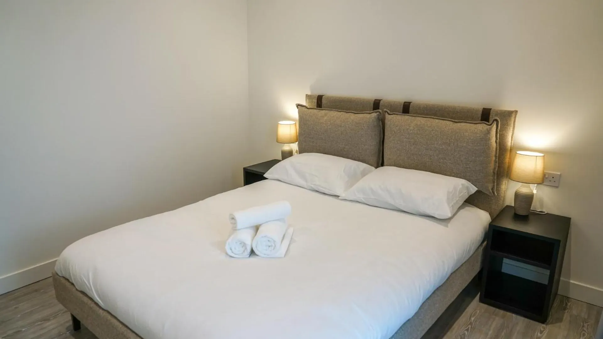 Coppermaker Square In Stratford Aparthotel London United Kingdom