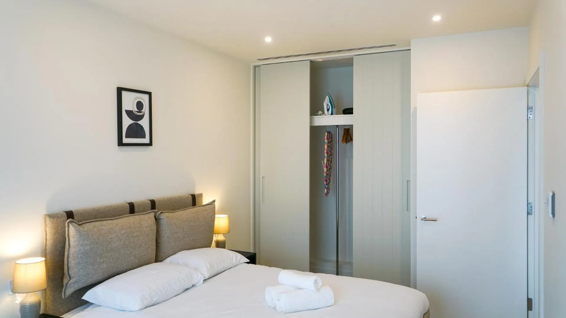 One And Two Bedroom Apartments At Coppermaker Square In Lively Stratford London United Kingdom