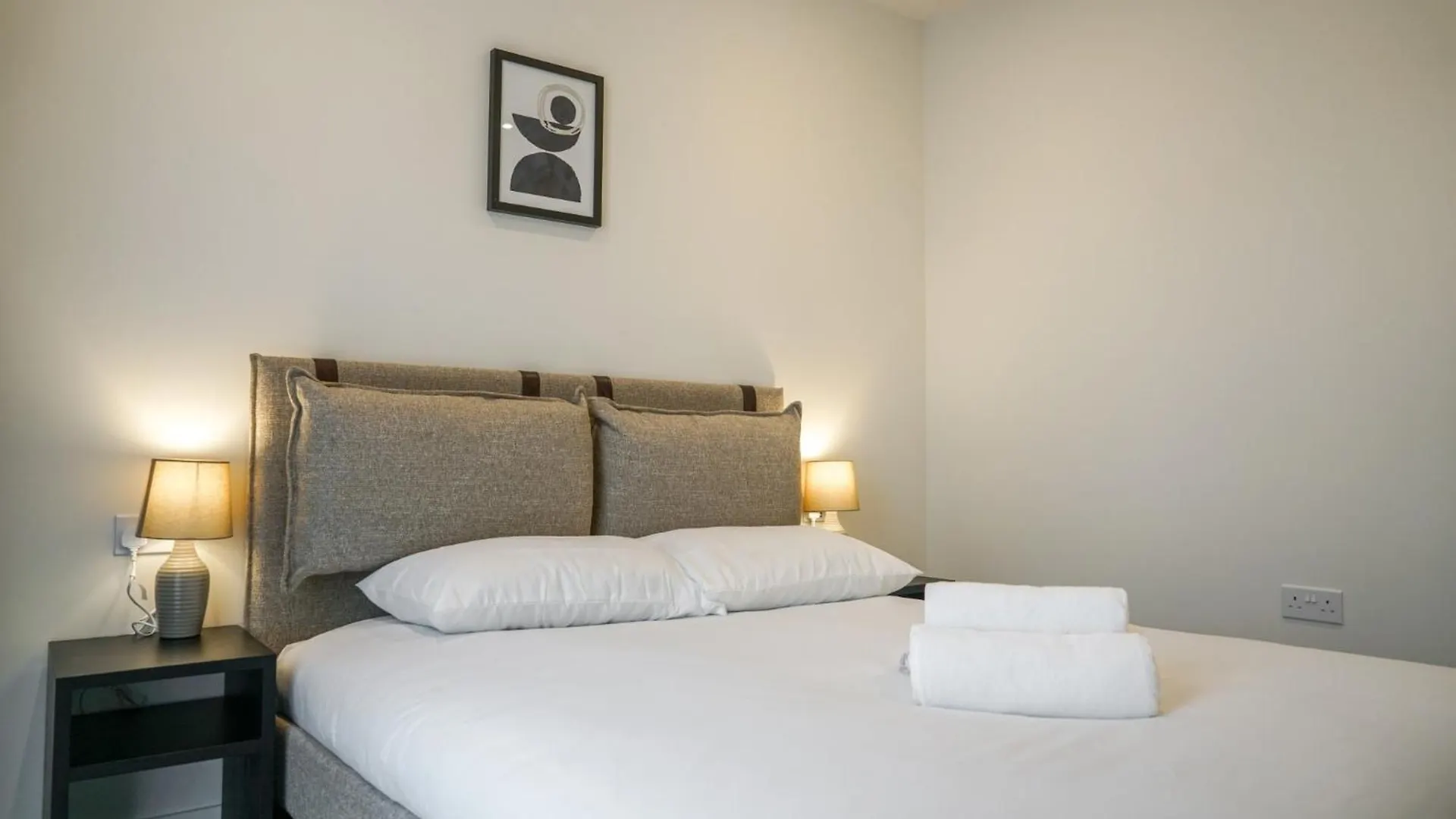 Coppermaker Square In Stratford Aparthotel London 0*,  United Kingdom
