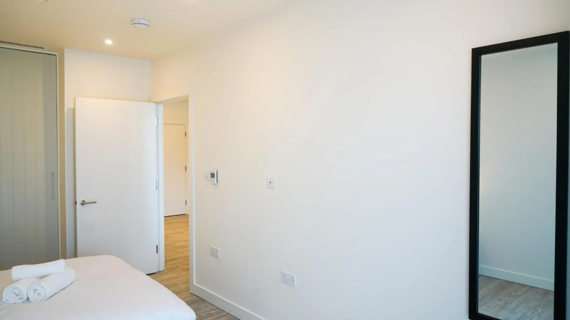 Coppermaker Square In Stratford Aparthotel London