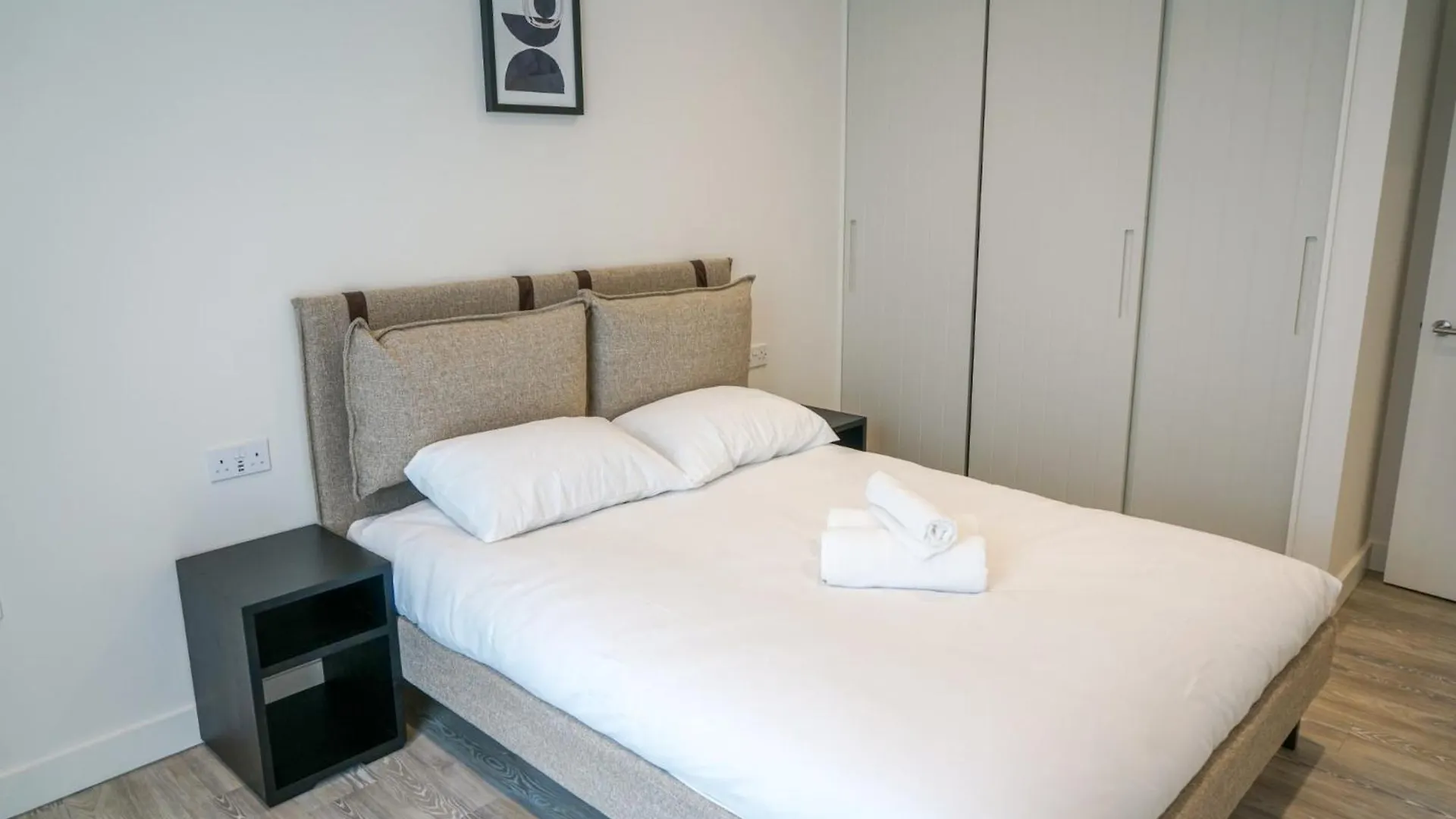 Coppermaker Square In Stratford Aparthotel London 0*,  United Kingdom