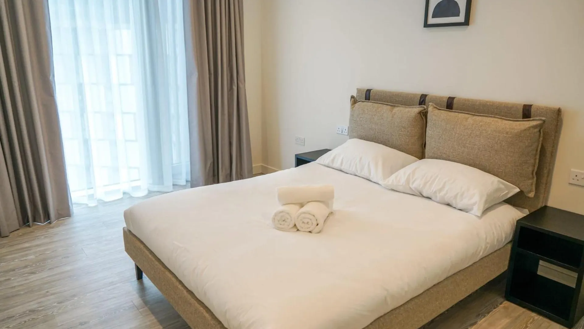 Coppermaker Square In Stratford Aparthotel London United Kingdom